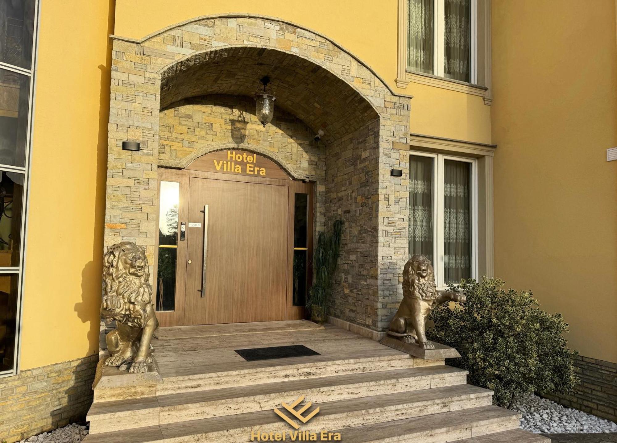 Hotel Era Cagllavice Exterior foto