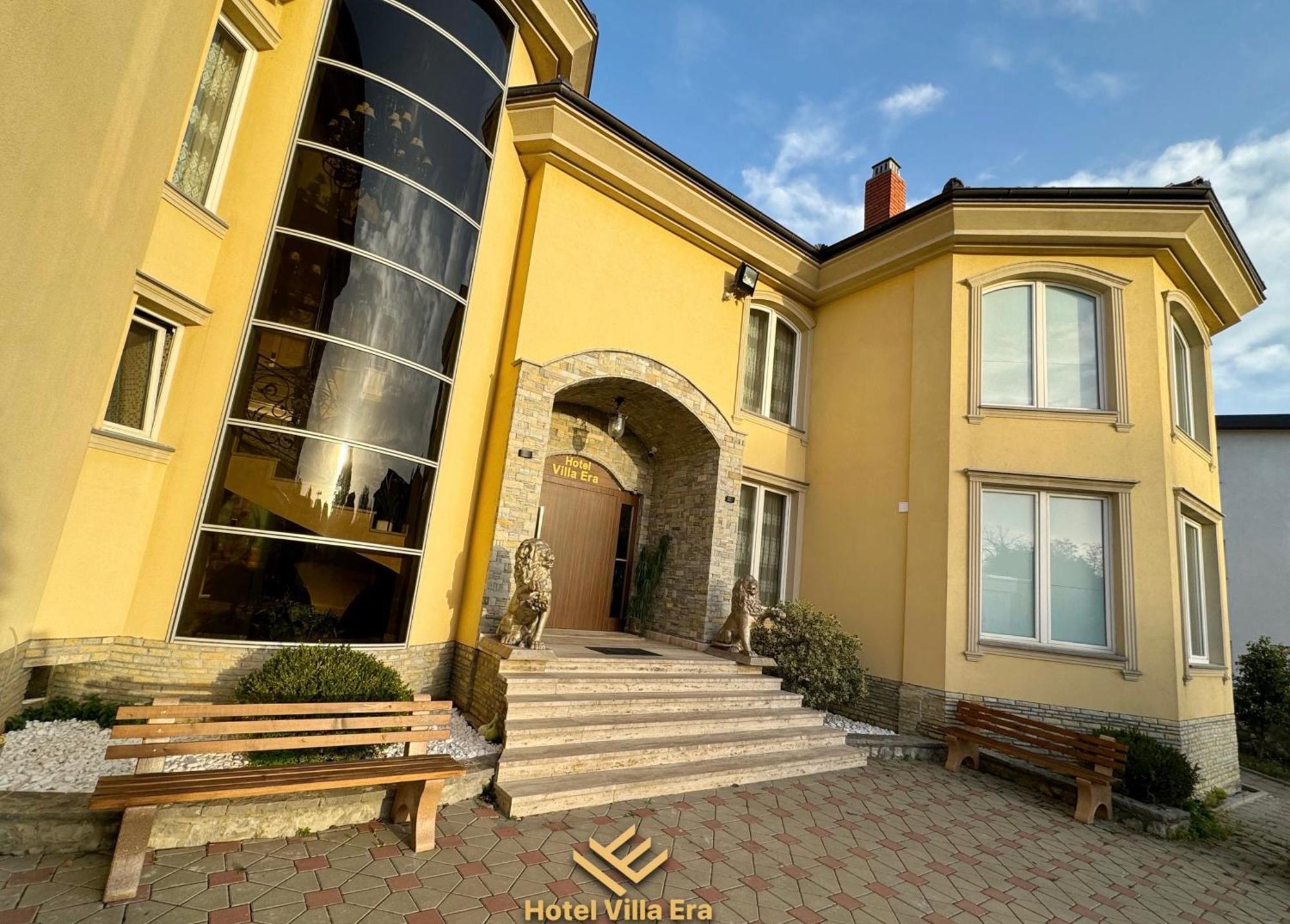 Hotel Era Cagllavice Exterior foto