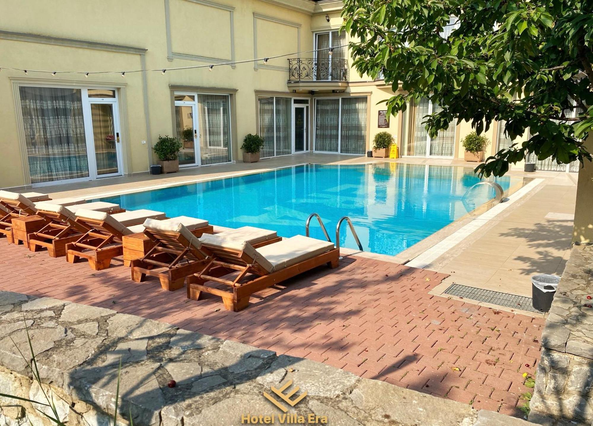 Hotel Era Cagllavice Exterior foto