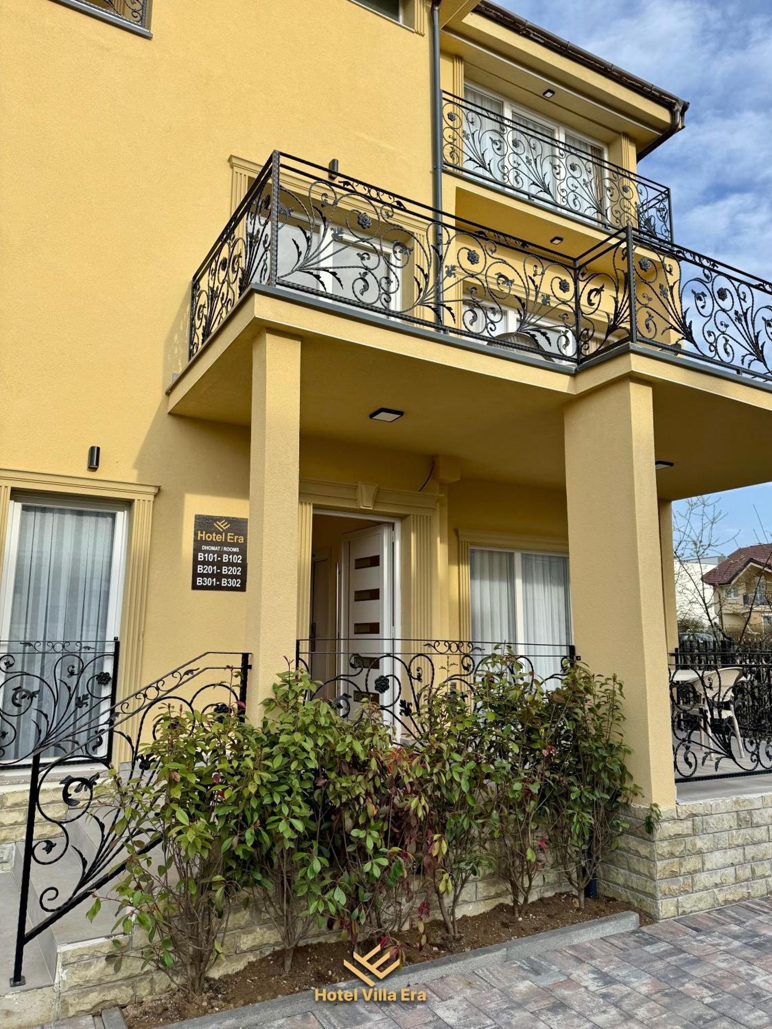 Hotel Era Cagllavice Exterior foto