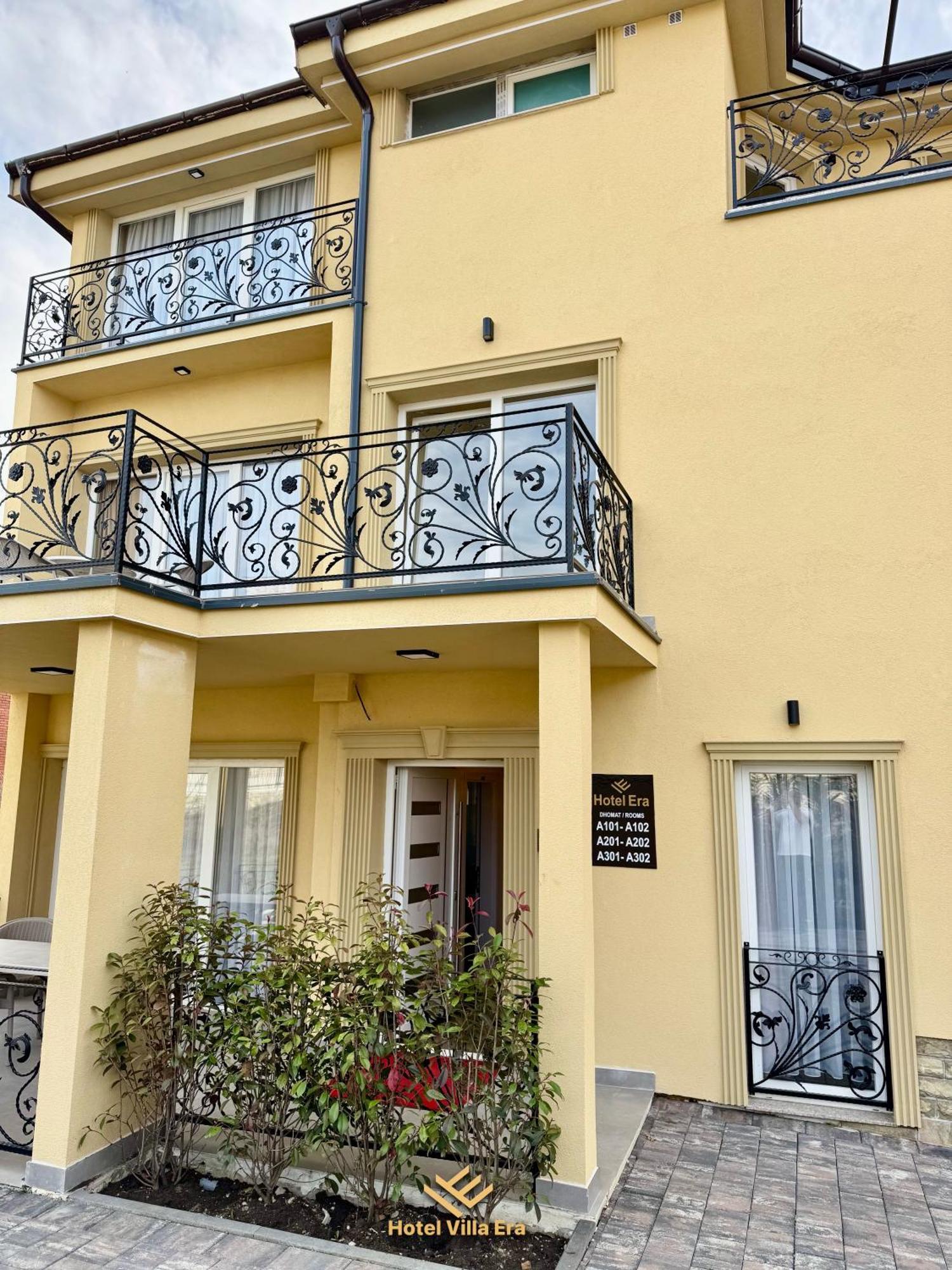 Hotel Era Cagllavice Exterior foto